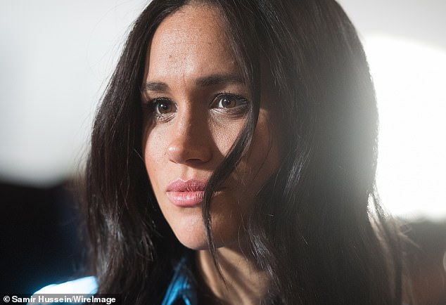The Duchess of Sussex , 44, was less than impressed with the quaint, two-bedroom Nottingham Cottage on the grounds of Kensington Palace that was chosen for her and Prince Harry after their 2018 wedding, according to royal biographer Tom Quinn
