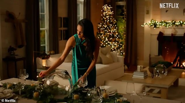 Meghan Markle sent out a gushing message on Thursday morning, thanking her As Ever customers for their support over the year