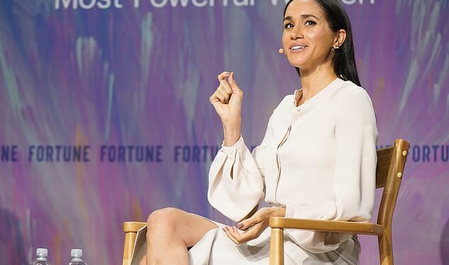 Meghan Markle is set to return to the big screen eight years after she last worked as an actor