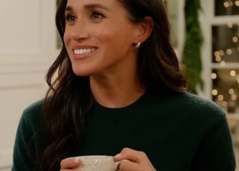 Meghan Markle, 44, took to Instagram to share a short video captioned 'Let the 'game begin. Get It? #mome joke' as she mixed an array of seasonings into a bowl