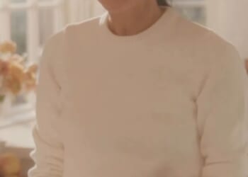 Yesterday, the Duchess of Sussex, 44, pictured, shared a recipe for the festive beverage, made with a mulling spice kit from her lifestyle brand, As Ever, as part of its festive collection, unveiled last week