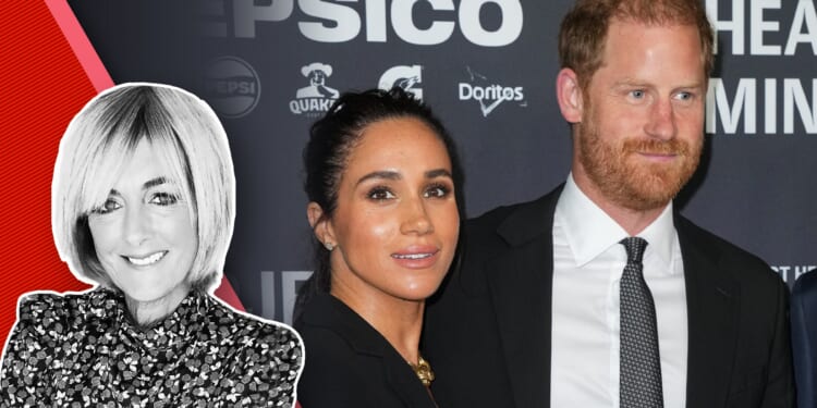 Meghan quit UK for ‘financial independence’ yet rinses royal connections for freebies…there's ONE way to stop her