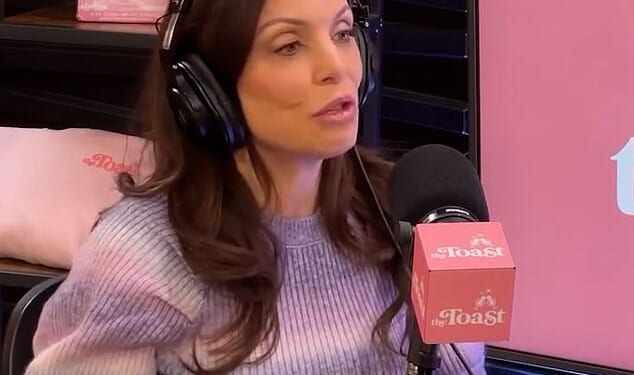 Bethenny Frankel has claimed on The Toast podcast that Meghan Markle 's ex-husband Trevor Engelson was convinced she would marry Prince Harry from the moment she started dating the royal