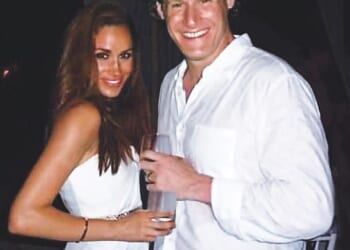 The Suits star tied the knot with American film producer Trevor Engelson in September 2011 at a barefoot ceremony held in Ocho Rios, Jamacia. But in the itinerary provided to guests ahead of the big day, there was one simple rule: 'No social media, please'