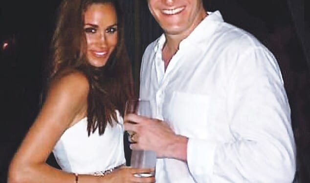 The Suits star tied the knot with American film producer Trevor Engelson in September 2011 at a barefoot ceremony held in Ocho Rios, Jamacia. But in the itinerary provided to guests ahead of the big day, there was one simple rule: 'No social media, please'