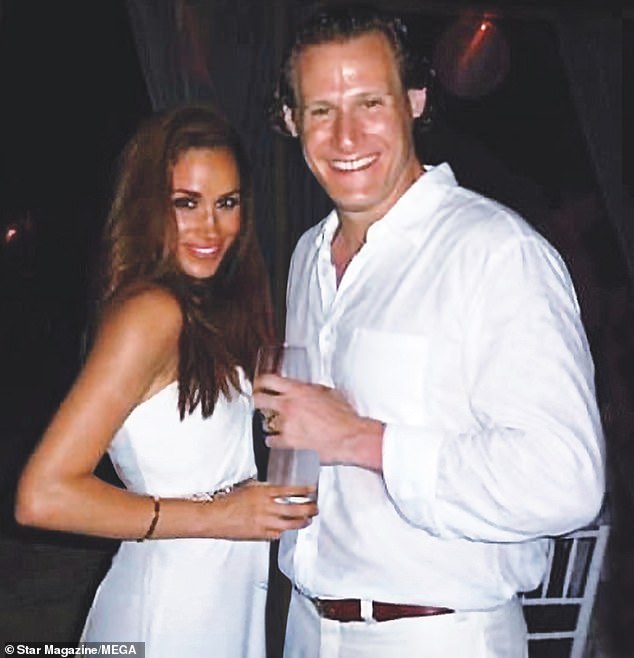 The Suits star tied the knot with American film producer Trevor Engelson in September 2011 at a barefoot ceremony held in Ocho Rios, Jamacia. But in the itinerary provided to guests ahead of the big day, there was one simple rule: 'No social media, please'