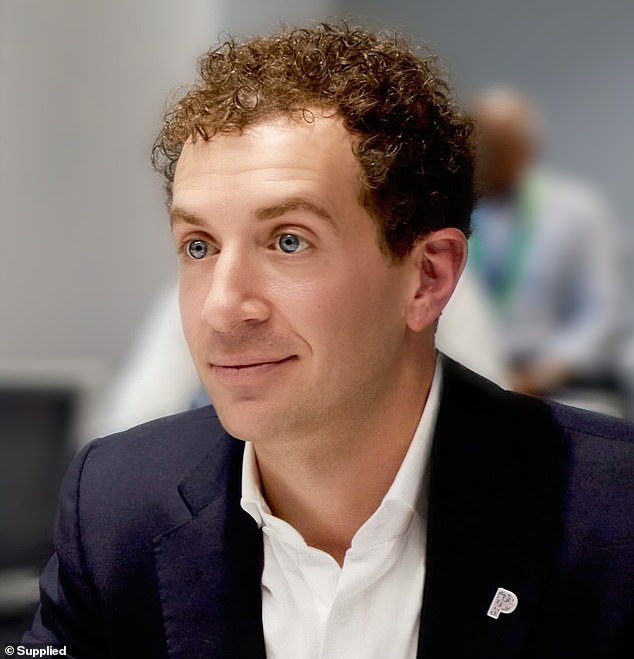 David James, director of patient projects and influencing at Prostate Cancer Research