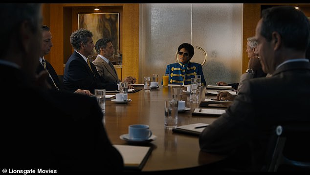 Jaafar - who is the son of Jermaine Jackson and Alejandra Genevieve Oaziaza - has been filming scenes of the biopic beginning since 2023