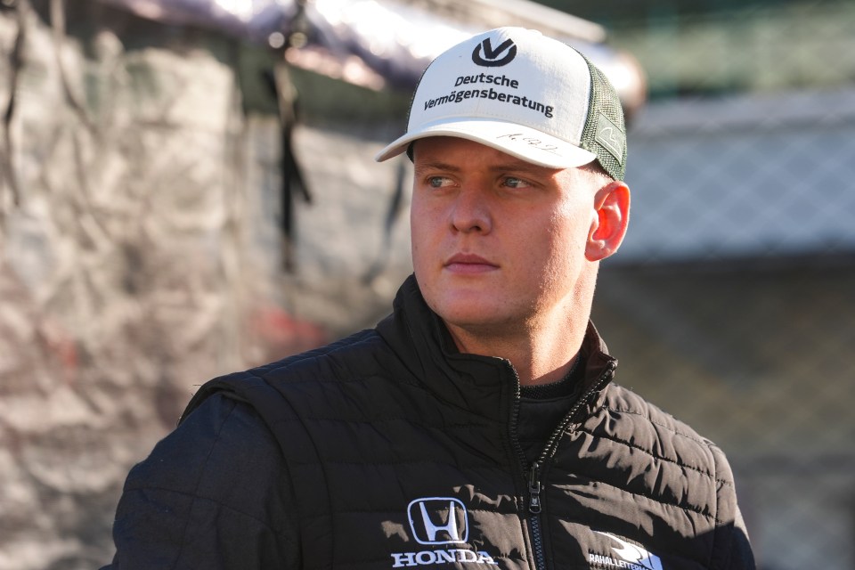 IndyCar Schumacher Auto Racing