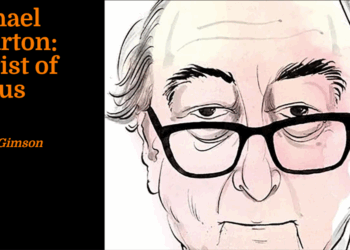 Michael Wharton: satirist of genius | Andrew Gimson