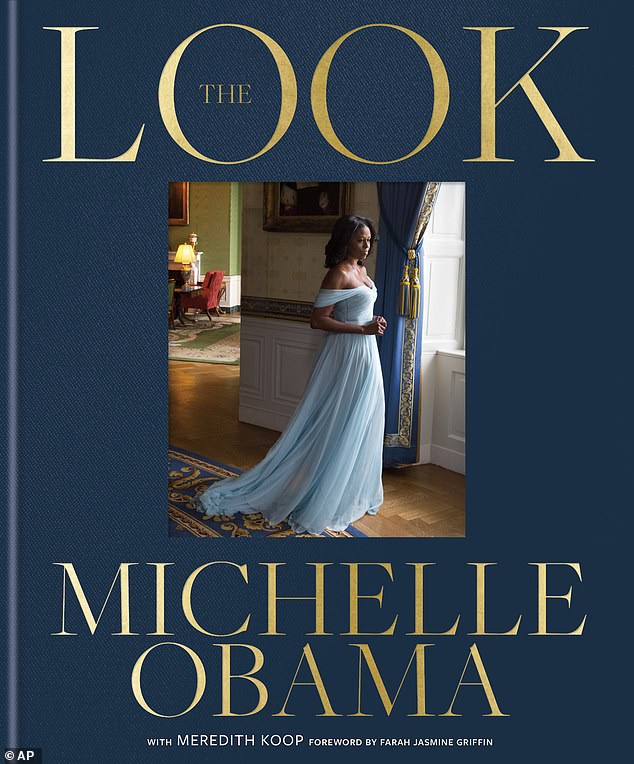 Michelle's new tome, The Look, which came out November 4, documented her style evolution during her time in the White House