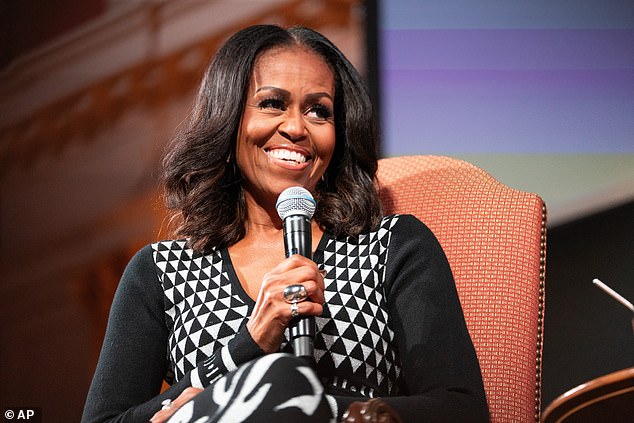 Michelle Obama has said that Americans are not ready to elect a woman president, implying there is still widespread sexism among men