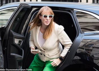 The Renters' Rights Bill was overseen by former Housing Minister Angela Rayner - who resigned after The MoS revealed she had failed to pay the appropriate duties on her new seaside home