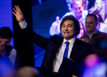 Milei Wins Big for the Argentine Right—and for Trump