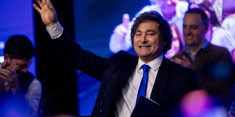 Milei Wins Big for the Argentine Right—and for Trump