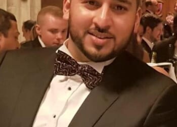 Father-of-three Salman Iftikhar, 38, was flying in first class when he launched a vile tirade of abuse towards Virgin Atlantic staff on a flight from London Heathrow to Lahore