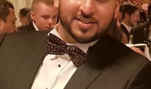 Father-of-three Salman Iftikhar, 38, was flying in first class when he launched a vile tirade of abuse towards Virgin Atlantic staff on a flight from London Heathrow to Lahore