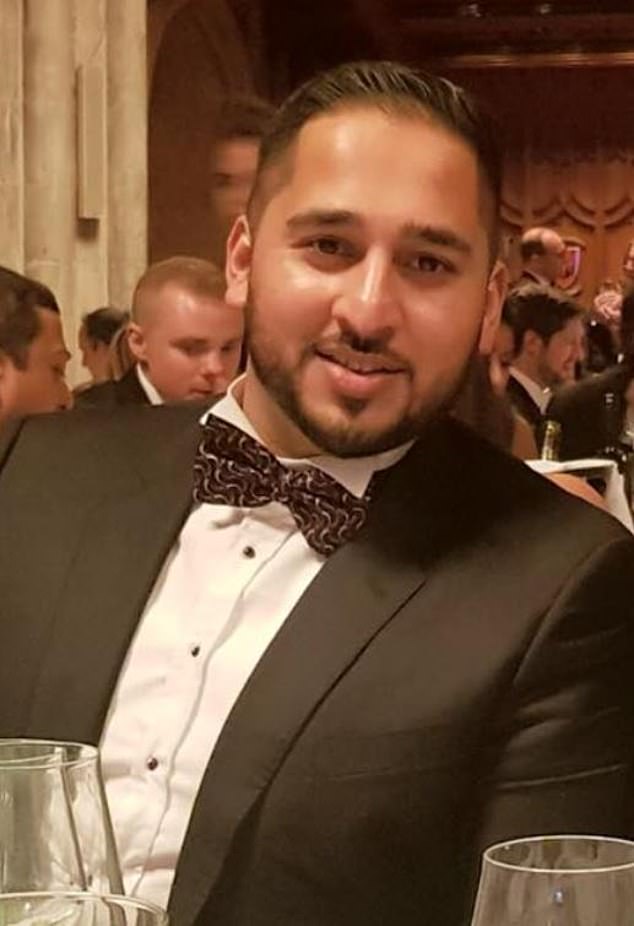 Father-of-three Salman Iftikhar, 38, was flying in first class when he launched a vile tirade of abuse towards Virgin Atlantic staff on a flight from London Heathrow to Lahore