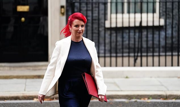 The ruling comes after former Labour Transport Secretary Louise Haigh was forced to step down once it emerged she has an historic fraud conviction