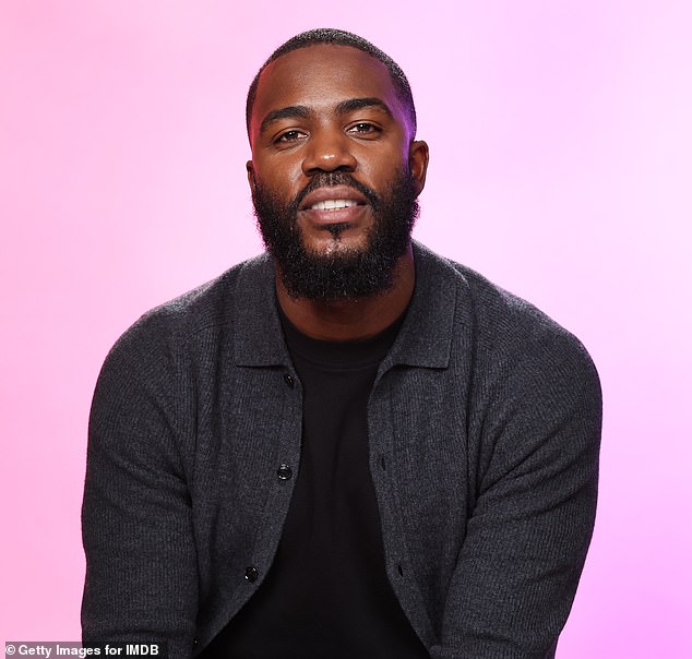 Mo Gilligan has reportedly broken his silence on fathering a child with a model who slammed him online