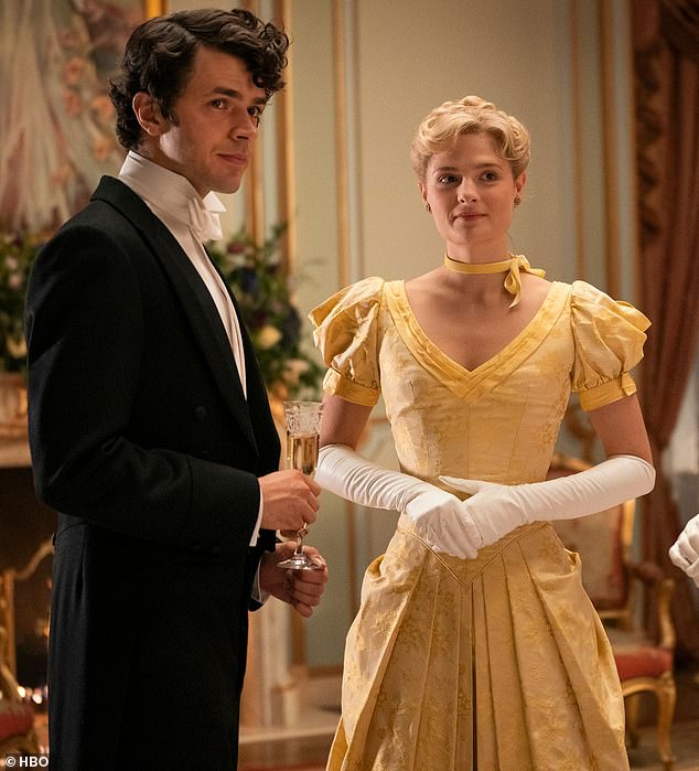 Louisa graduated from the Yale School of Drama with an MFA in acting. She is known for starring in the HBO period drama series The Gilded Age as Marian Brook