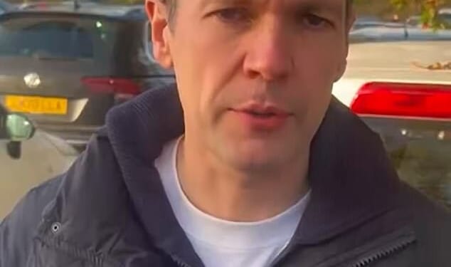 The shadow justice minister visited the Hounslow Heath market on Sunday, where he said he was appalled to see rows of drills, saws and power tools being sold for a fraction of their retail value