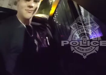 YouTuber Jack Doherty was whining about his luxury watch as Miami police arrested him on drug charges this weekend