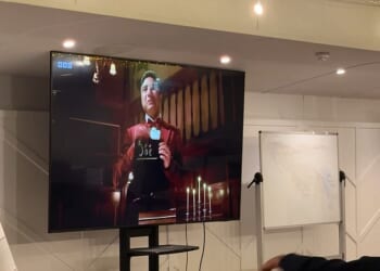 Joe Marler's on-screen ally Nick Mohammed betrayed him at the final roundtable during an epic finale of the hit BBC show