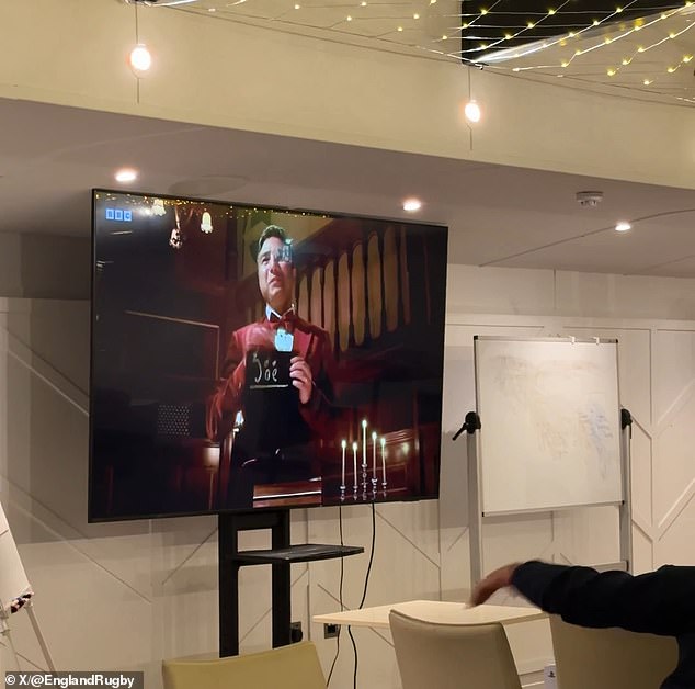 Joe Marler's on-screen ally Nick Mohammed betrayed him at the final roundtable during an epic finale of the hit BBC show