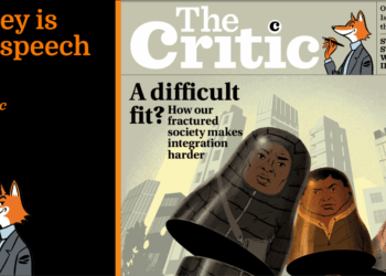 Money is free speech | The Critic