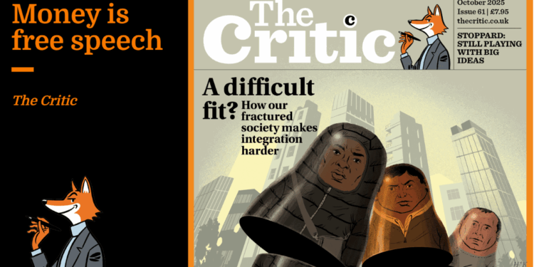 Money is free speech | The Critic