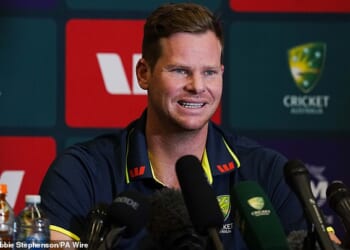 Steve Smith brought up Monty Panesar's infamous 2019 Celebrity Mastermind appearance