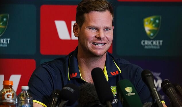 Steve Smith brought up Monty Panesar's infamous 2019 Celebrity Mastermind appearance