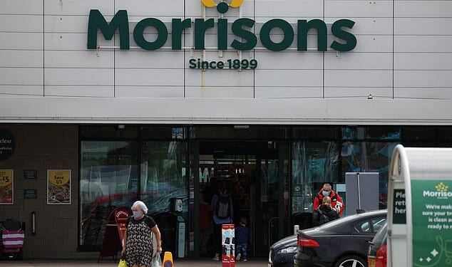 Morrisons is set to close 103 stores, cafes, florists and pharmacies this year