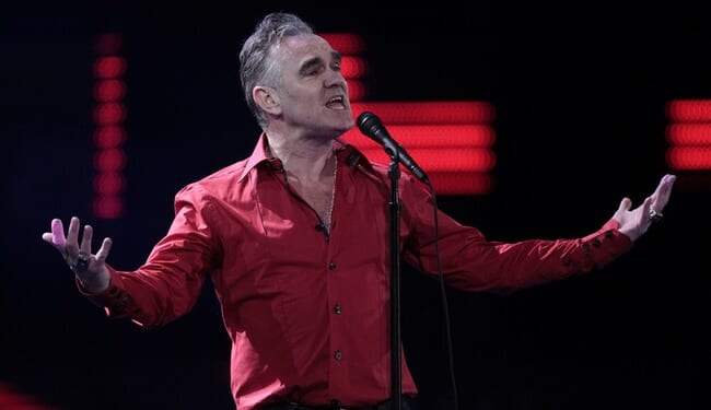 Morrissey and the Anti-Communist Film Festival – HotAir