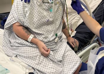 Clarice Cameron, 24, was on the way to a friend's home when she allegedly was 'run off the road' by another driver going the wrong way on May 20, 2025