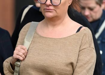 Caroline Willgoose, mother of Harvey Willgoose, said she is prepared to meet her son's killer