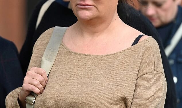 Caroline Willgoose, mother of Harvey Willgoose, said she is prepared to meet her son's killer