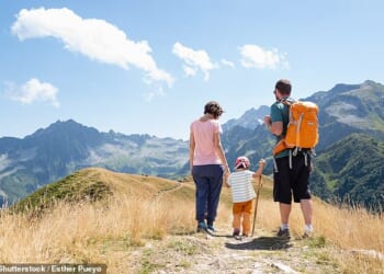 Travel writer Jamie Davis Smith recounted her own family travel wisdom for Business Insider...and it involves breaking many of the rules that lots of parents swear by