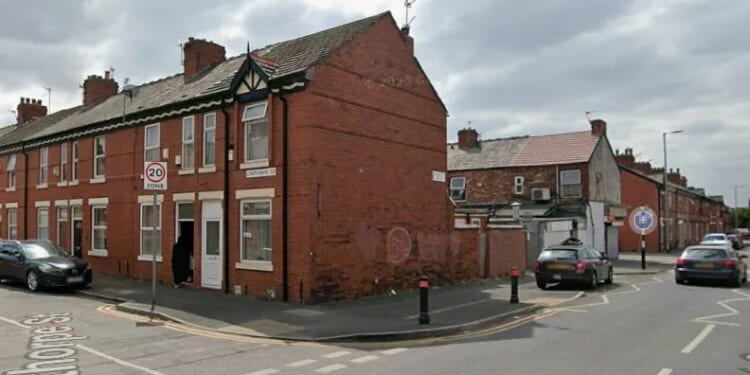 Motorcyclist, 19, fighting for life after suffering 'serious injuries' in horror crash