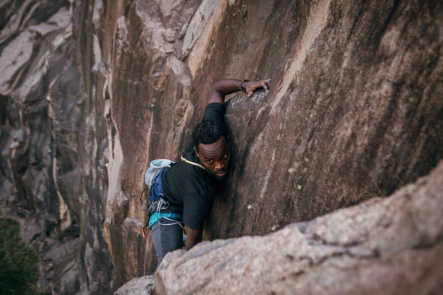 Mountain Club of Uganda is making climbing more accessible
