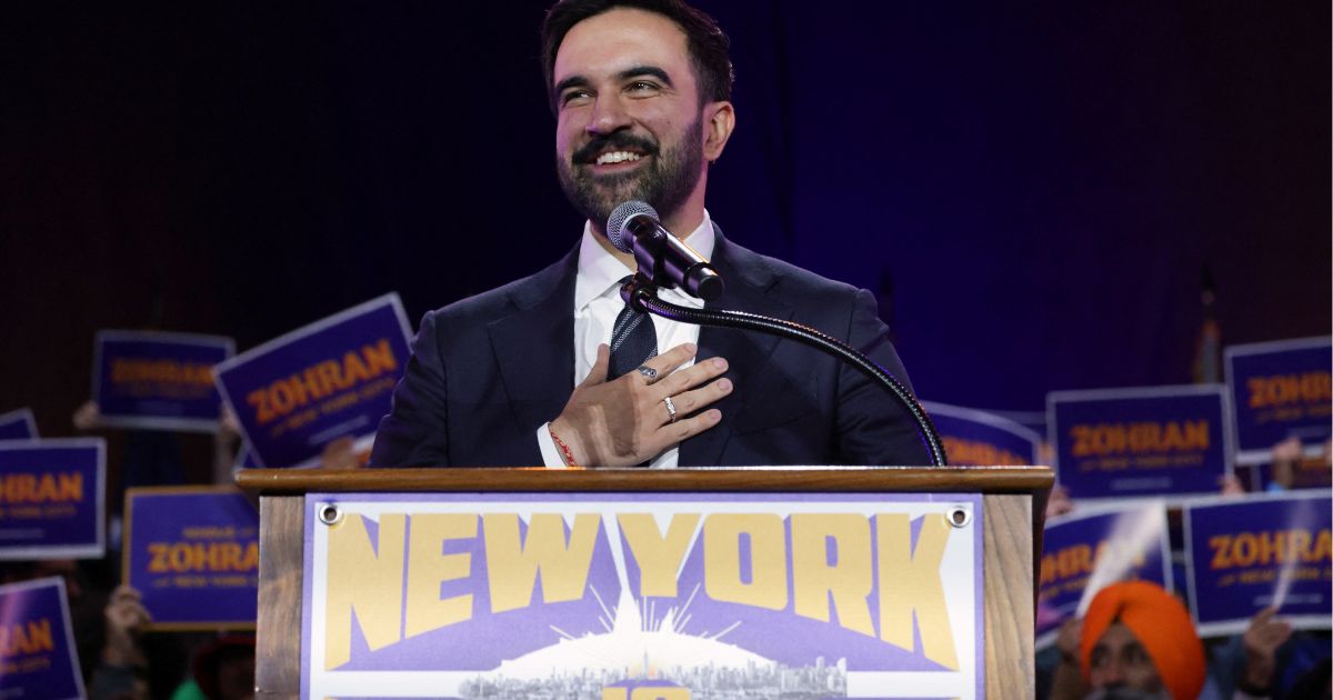 Zohran Mamdani, a Muslim and self-described socialist, defeated independent (and former New York Gov.) Andrew Cuomo and Republican Curtis Sliwa in Tuesday's election for mayor of New York City.