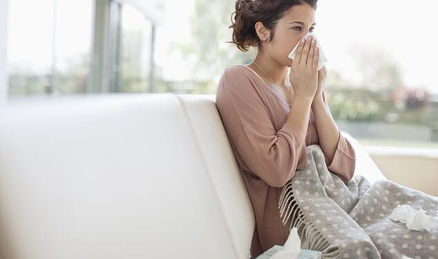 Experts warn that a new form of the flu virus is 'hotter' and 'nastier' that could impact more of the population