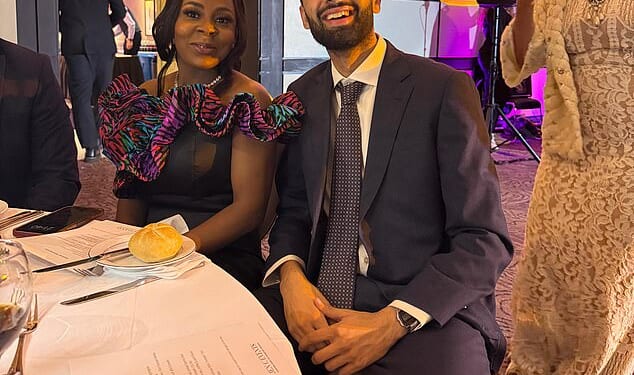 Daily Mail Sport reporter Aadam Patel sat with Lamine Yamal's mother, Sheila, in London