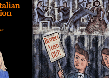 My Italian Stallion | Lisa Hilton