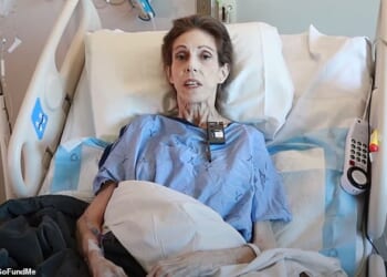 Tonja Johnson said her health rapidly declined after she got the Johnson & Johnson shot