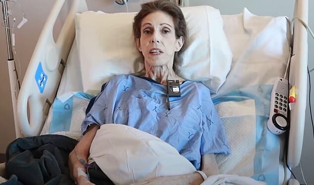 Tonja Johnson said her health rapidly declined after she got the Johnson & Johnson shot