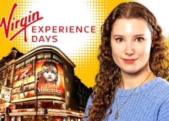 My daughter bought me theatre tickets with Virgin Experience days but I can't book seats