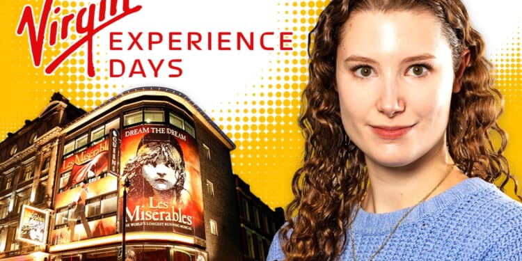 My daughter bought me theatre tickets with Virgin Experience days but I can't book seats