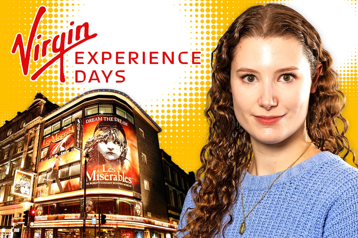 My daughter bought me theatre tickets with Virgin Experience days but I can't book seats